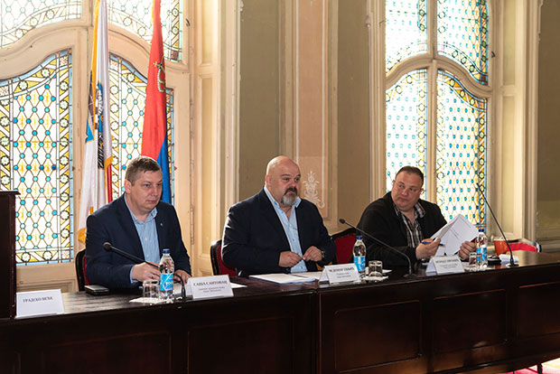 Мере краљевачког штаба за ванредне ситуације: У борби против заразе СВИ на ИСТОМ ЗАДАТКУ