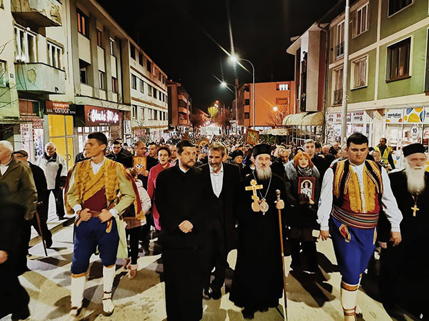 После бруталног пребијања студента у Пљевљима: Одбор за одбрану светиња тражи заштиту од државе