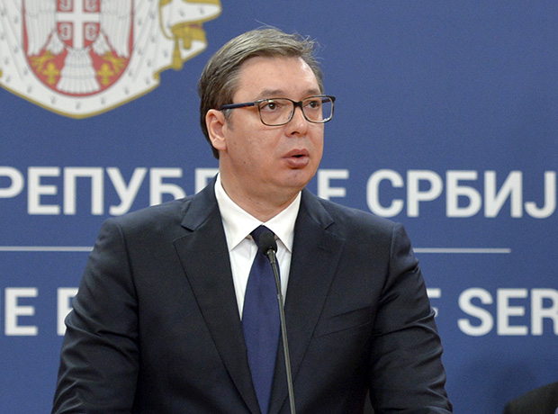 Вучић се огласио на Инстаграму: Верујем у пријатеља и брата Си Ђинпинга