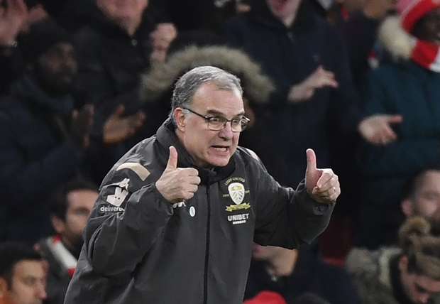 Бјелсу не занима вирус корона: Сви у Лидсу морају на тренинг