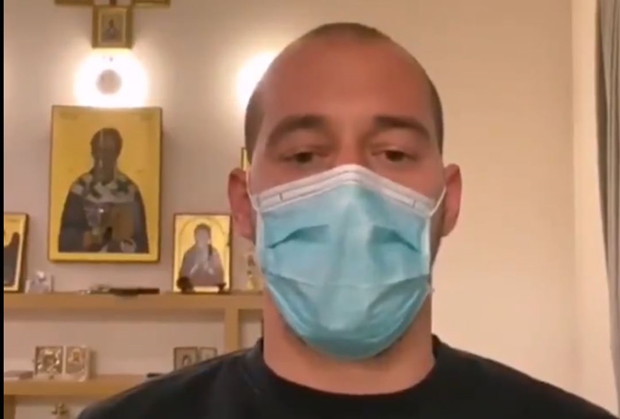 Борјанова порука: Морамо да будемо јаки и друштвено одговорни, победићемо вирсу корону