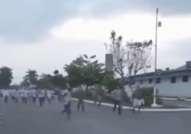 Побуна због вируса корона: Стотине затвореника побегло из бразилског затвора (ВИДЕО)