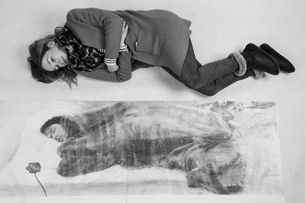 Сопствене слике од снова: Пољска уметница није могла да буде на отварању изложбе