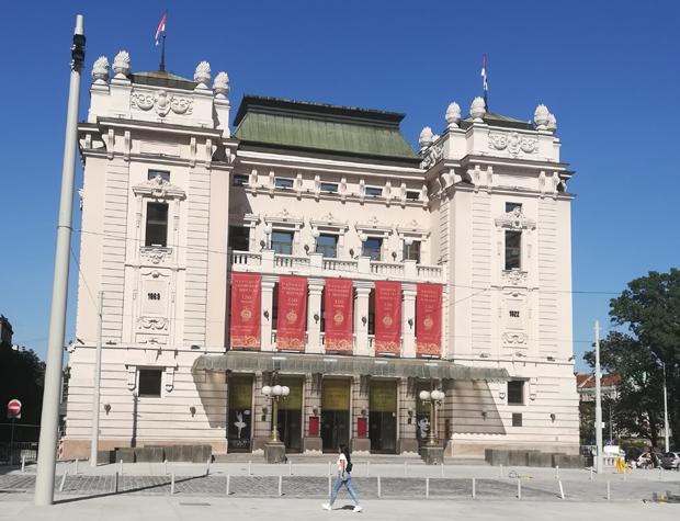 Публици ћемо доћи у госте: Представе Народног позоришта ће се гледати онлајн