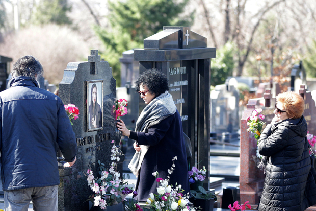 Време пролази, туга не престаје: Годишњица смрти популарне певачице