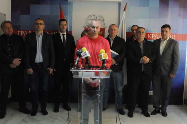 У Краљеву ситуација под контролом, нема регистрованих случаја корона вируса