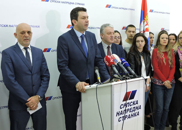 Напредњаци ипак број 1: Управни суд прихватио жалбу СНС Шапца