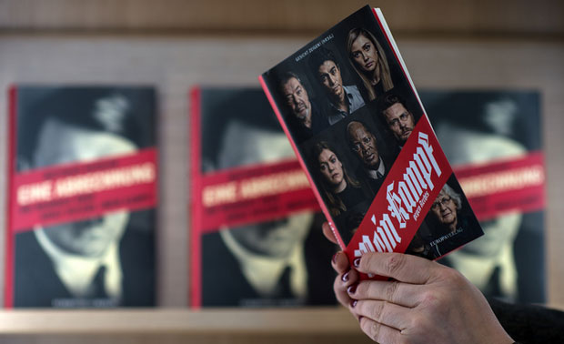 Амазон забранио продају Хитлерове књиге Мајн Кампф