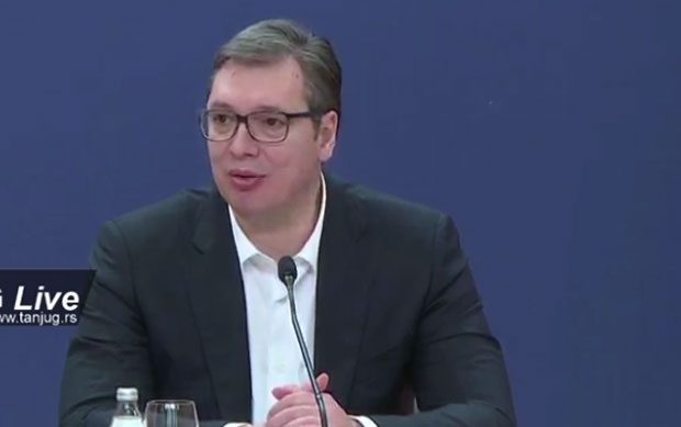 Вучић: За нас избори више не постоје, договорили смо се да их одлажемо