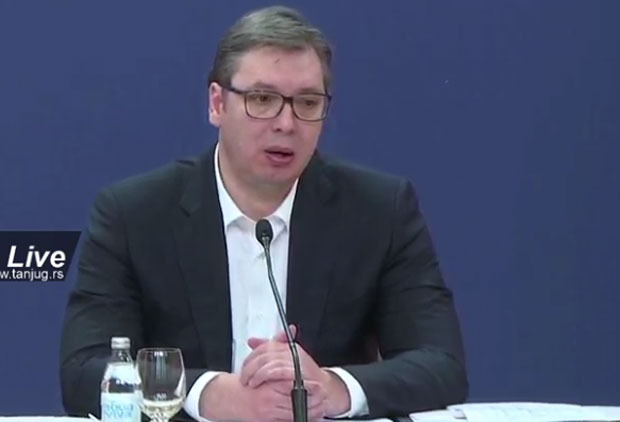 Вучић открио нацији најважнију вест: У суботу нам стижу експерти за корону из Кине