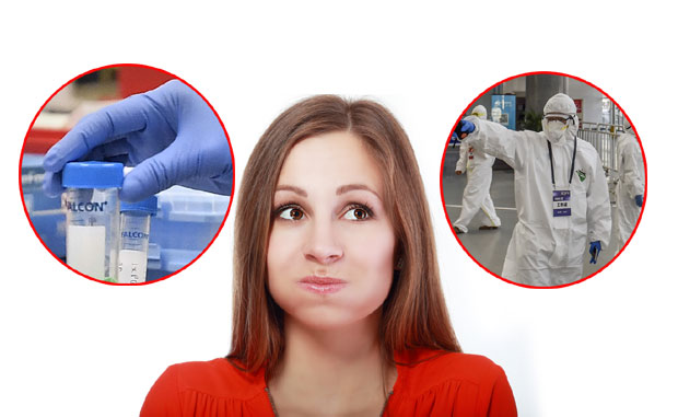 Ако можете да задржите дах 10 секунди, немате корону: Познати стручњак “разбио” десет заблуда о вирусу