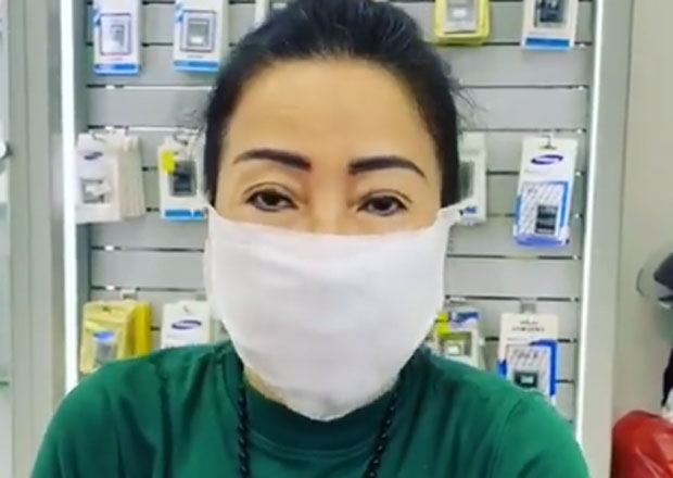 Брзо и лако решење: Направите сами заштитну маску (ВИДЕО)