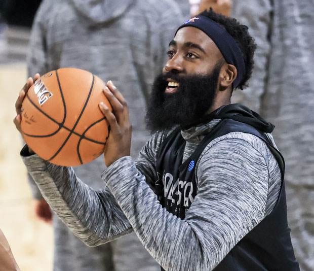 Хардена не занима само кошарка: Дрес звезде Хјустона “пензионисан” у стриптиз клубу