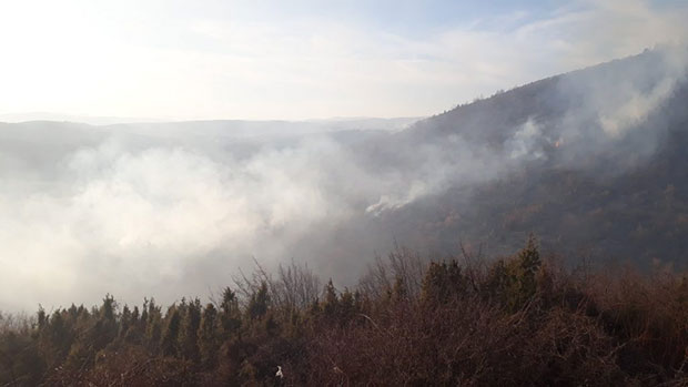 Од последица ОПЕКОТИНА преминуо Пљевљак: Пожар изазвао комшија чистећи ливаду?
