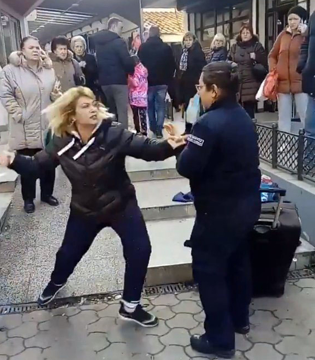 Одложен поступак против уличне продавачице са Видиковца: Без суђења за напад на комуналну милицајку, због ванредног стања