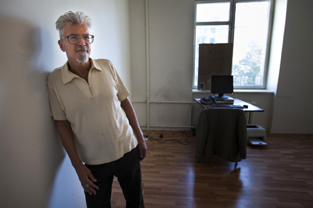 Одлазак Едуарда Лимонова
