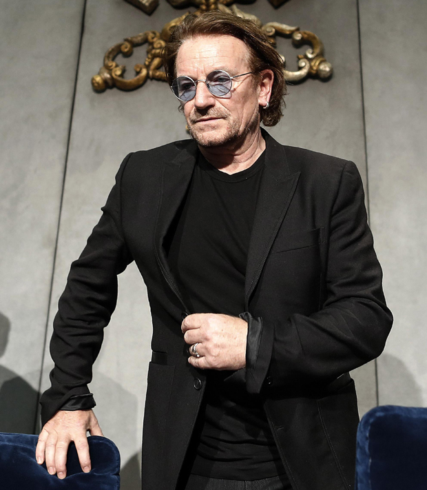 Вођа групе U2 објавио песму посвећену новом вирусу који хара планетом: Бона инспирисали Италијани
