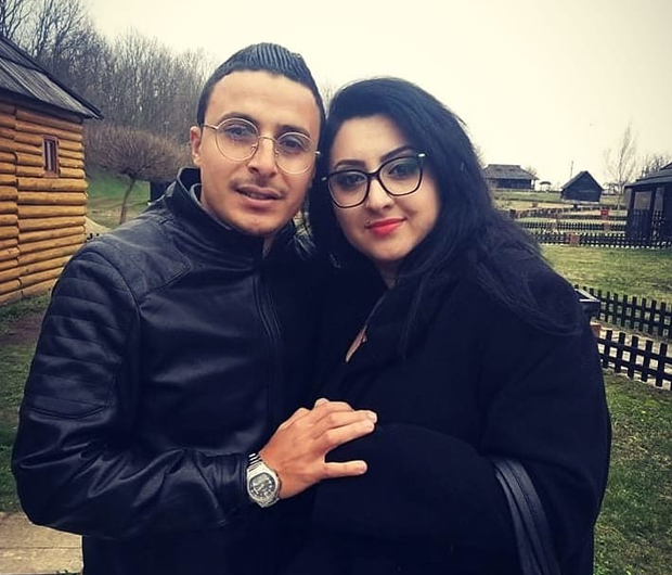 Упознали се преко Фејсбука, дописивали се, заказали венчање, а да се никада нису видели уживо: Како су Српкиња и Тунижанин договорили свадбу на невиђено