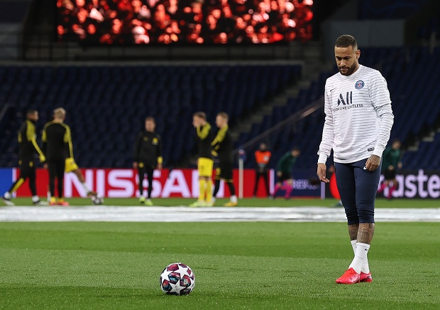 Напустио Париз због вируса корона: Нејмар побегао у Бразил