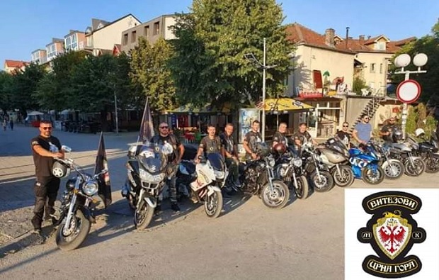 Витезови помажу суграђанима: Бајкери из Берана у борби против короне