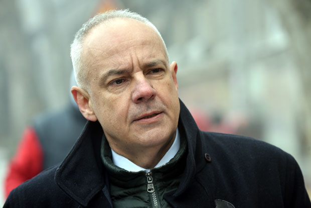 Радојичић о првој ноћи забране кретања: Мирно у Београду, спорадичне опомене онима који су излазили