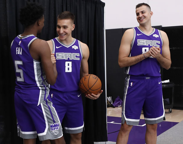 Добре вести из Сакрамента: Богдановић и Бјелица су безбедни, нико у редовима Кингса нема симптоме вируса корона