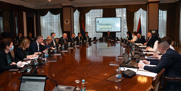 Влада Српске забранила изазивање панике: Прописане казне од 1.000 до 9.000 КМ