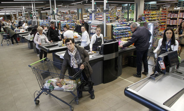 Министарство пољопривреде РС: На залихама довољно прехрамбених производа