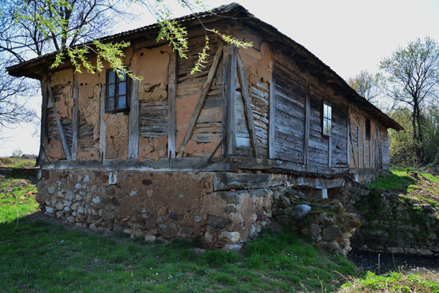 Деца кад наврате имају обичај да ме питају да ли у нашој воденици има вампира: Гарин млин самлео два века