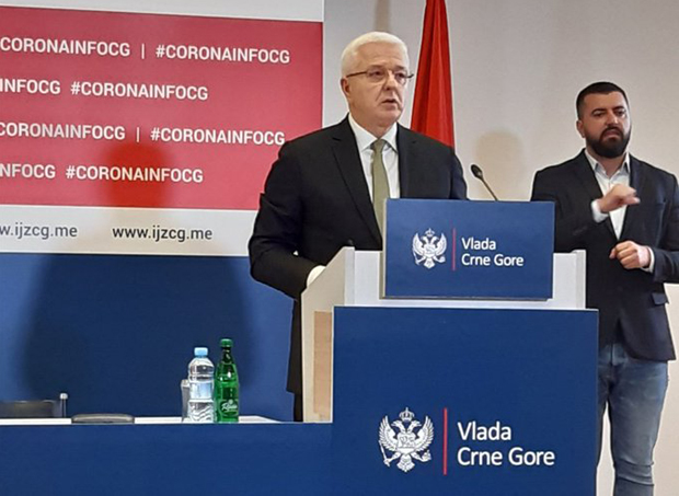 Кредити на паузи 90 дана: Мере Владе Црне Горе