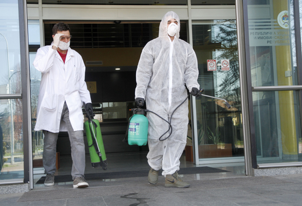 У РС нема нових случајева, до сада 45 заражених