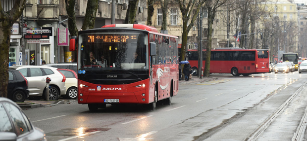 УКИДАЊЕ јавног превоза: У овом периоду неће саобраћати возила ГСП