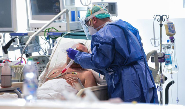 Сваки нови удах се слави као победа: Најпогођенији италијански град отворио врата своје болнице (ВИДЕО)