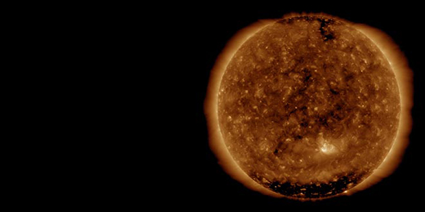 Сунце, корона и Земља: Какав је утицај УВ зрачења на појаве великих епидемија