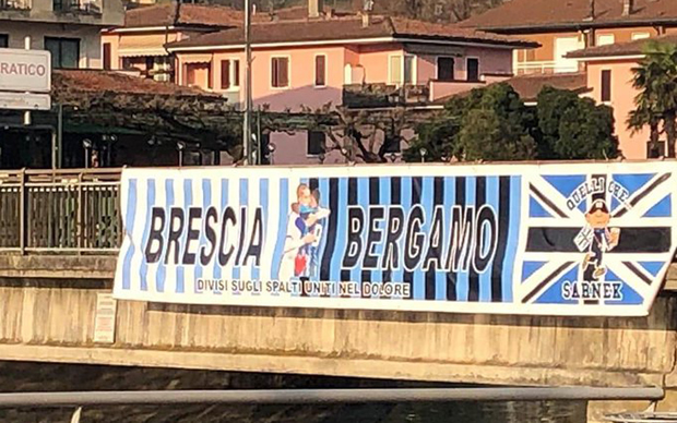 Ривалство од 900 година стављено на страну због вируса корона: Подељни на трибинама, уједињени у болу!