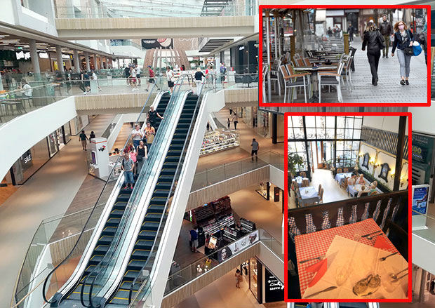 Забрана рада кафића и тржних центара већ од сутра, без окупљања више од пет људи