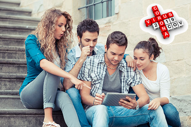 СЗО упозорава да и МЛАДИ МОГУ ДА СТРАДАЈУ од короне