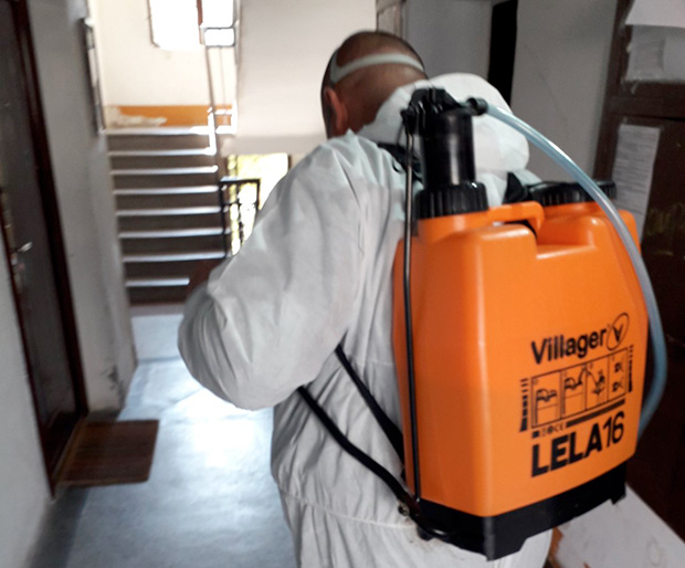 Бањалучани ОПРЕЗ: Под изговором ДЕЗИНФЕКЦИЈЕ варају грађане!