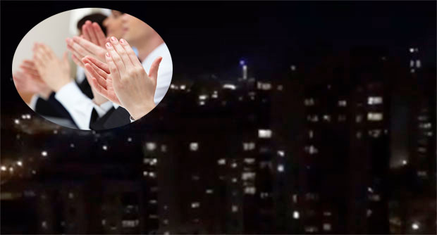 Подршка за све здравствене раднике у Србији: Становници Кикинде тужно аплудирали, одали пошту преминулом суграђанину (ВИДЕО)