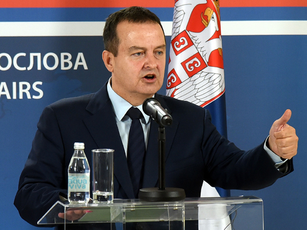 Дачић за Новости: Солидарност у ЕУ је утопија
