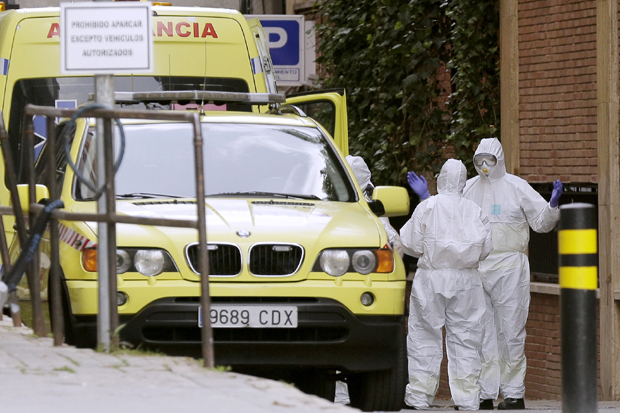 Алармантно у Шпанији, преминуло  1.000 људи
