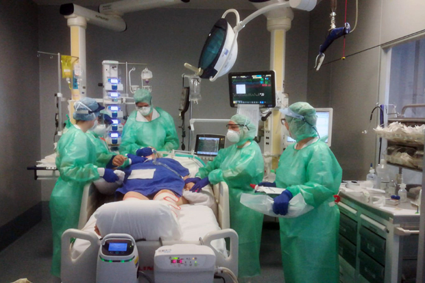 Тај вирус је гори од смрти, плакао сам до јутра: Сарадник Жељка Обрадовића описао кроз какав је пакао прошао у претходних неколико дана