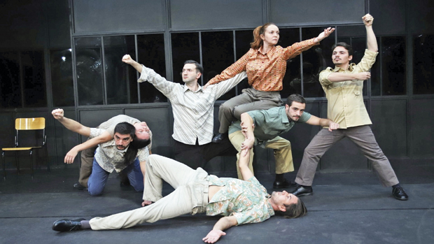 Светислав Јованов сачинио списак представа за 65. Стеријино позорје у Новом Сад