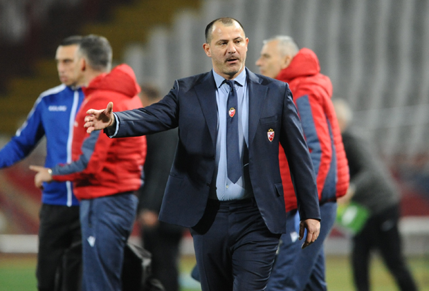 Станковић похвалио понашање Звездиних фудбалера током ванредног стања: Контролишемо их до најситнијих детаља