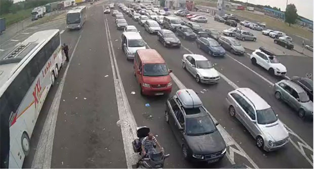 Гранична полиција БиХ: Држављани Србије биће враћени са границе