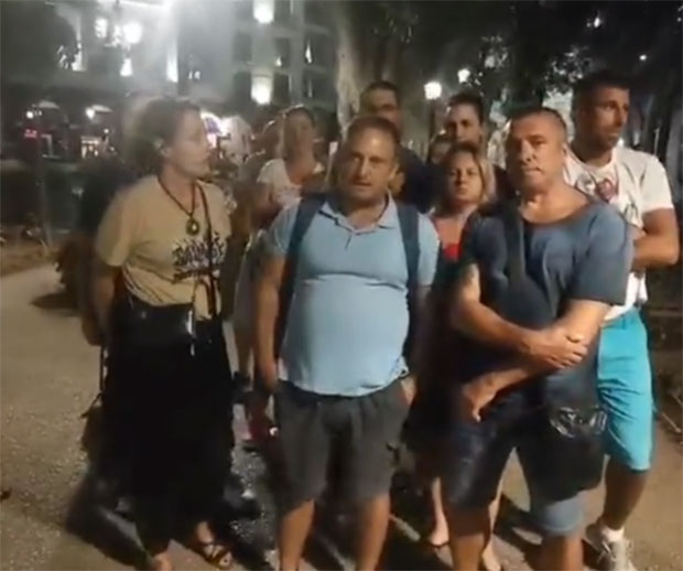 Београдски херој Ренато Грбић са још 30 Срба заробљен на Куби: Немамо где да спавамо, нестаће и хране (ВИДЕО)