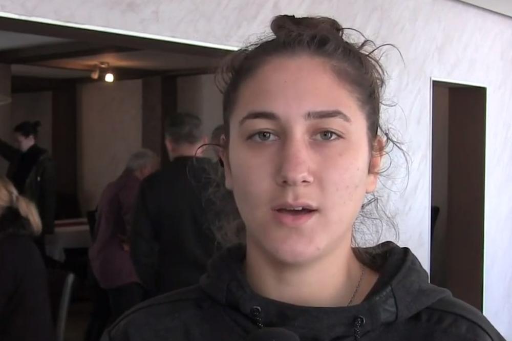 Српска фудбалерка прошла кроз пакао у Америци: Мишељић остала заробљена на Универзитету, а онда јој је у помоћ притекла саиграчица