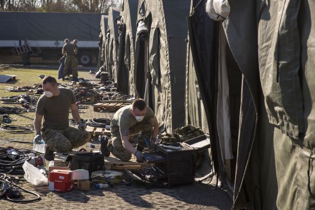 Регион чека респираторе са истока: Све озбиљнија ситуација, пооштравају се мере