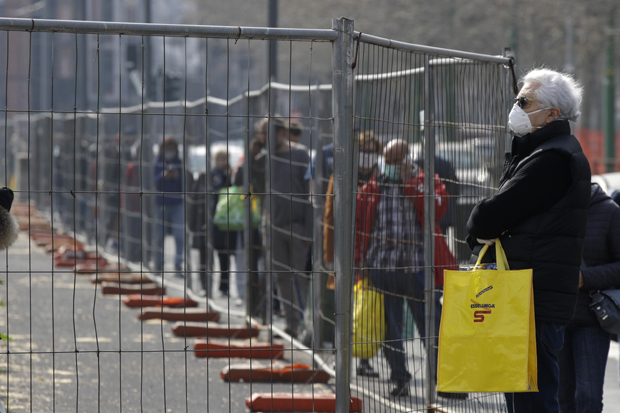 Свет неће бити исти после короне: Апенини живе, не предају се, сви су на балконима, планета је на тесту, а задатке је задао ковид-19