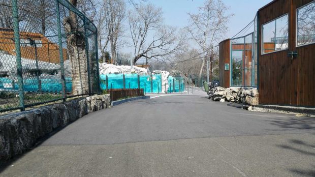 И животиње под мерама заштите: Зоолошки врт отворен али има мало посетилаца